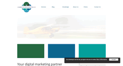 Desktop Screenshot of cambridgewebmarketing.co